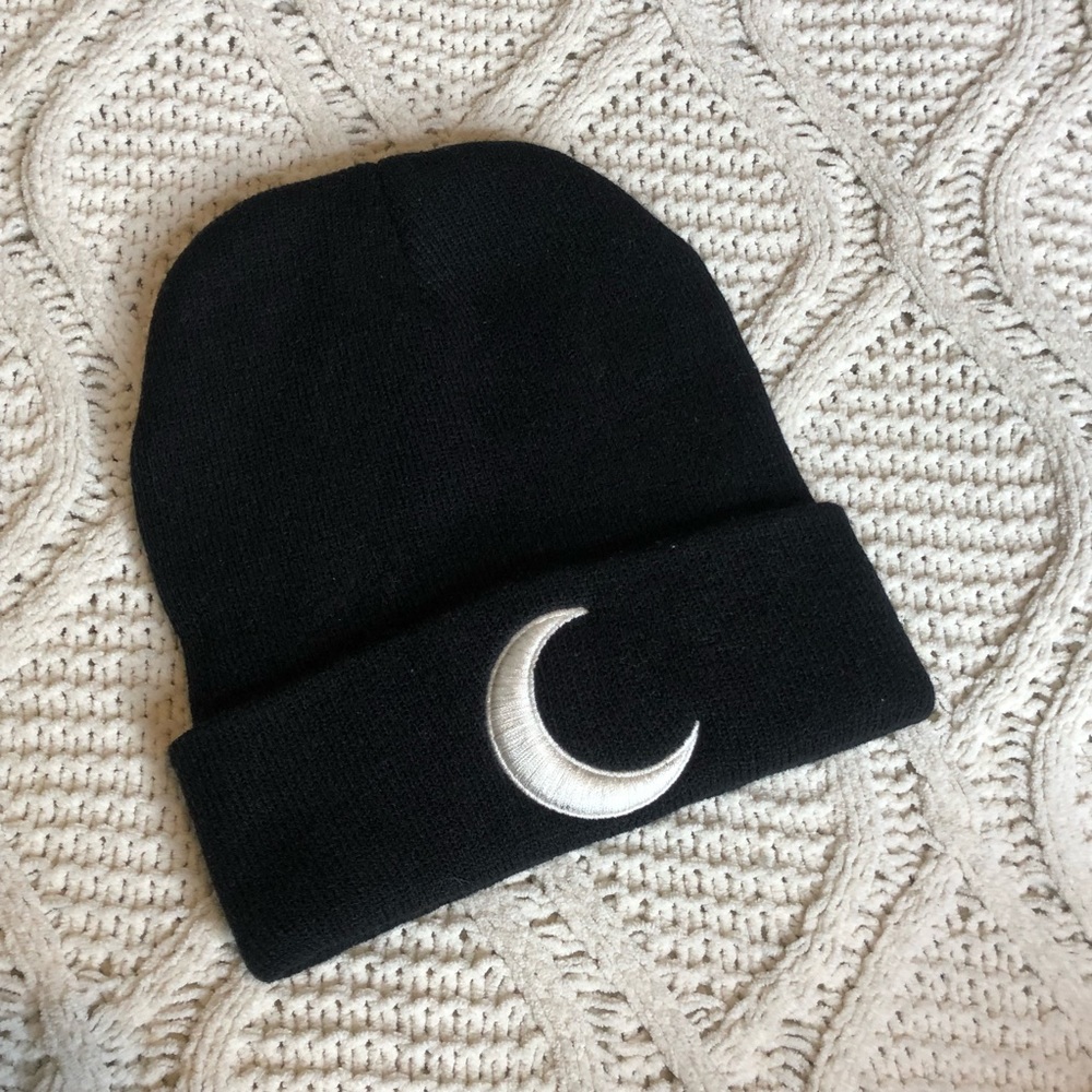 Moon Lady Beanie